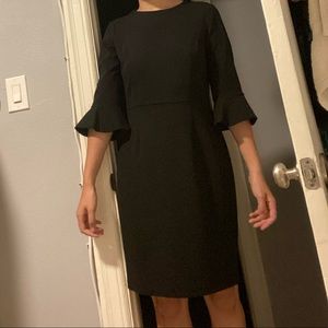 Donna Morgan Black Formal Dress
